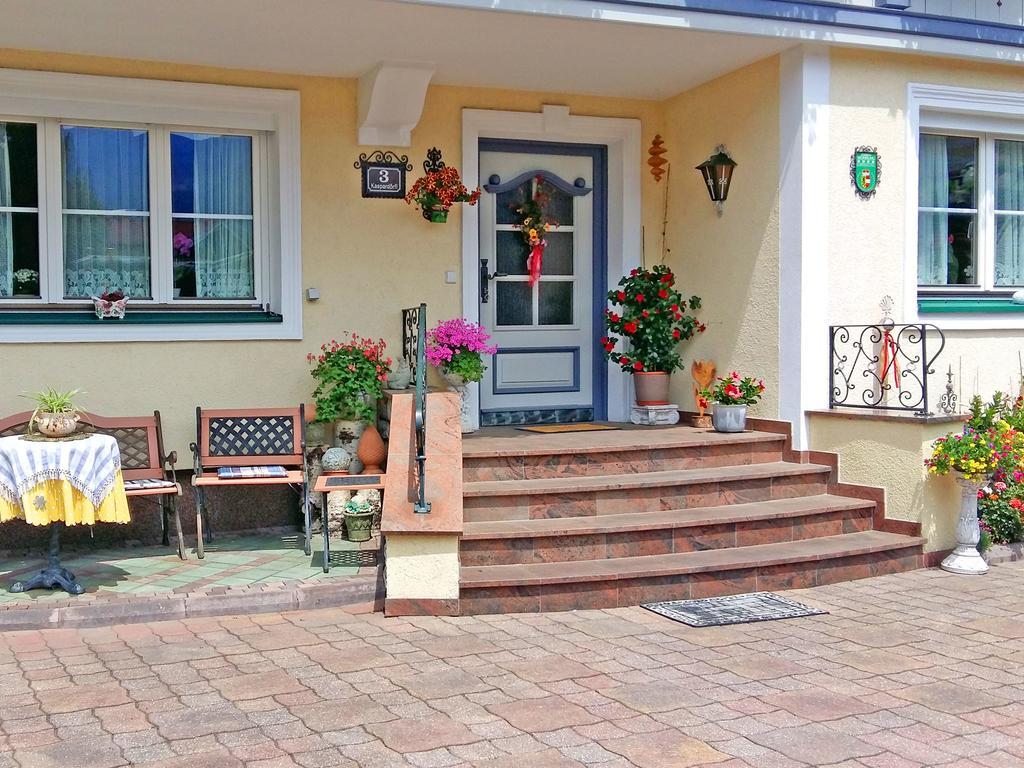 Haus Martina Hotel Radstadt Bagian luar foto